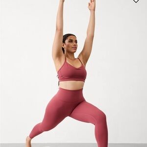 Athleta Elation 7/8 High Rise Legging